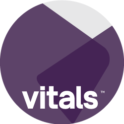 Vitals Logo