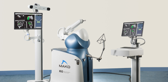 Mako Robot Assisted Surgery