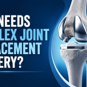 Orthopedic surgeon explaining complex joint replacement surgery options to a patient in Arizona