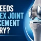 Orthopedic surgeon explaining complex joint replacement surgery options to a patient in Arizona