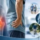Orthopedic surgeon discussing hip replacement surgery options with a patient experiencing severe hip arthritis in Arizona